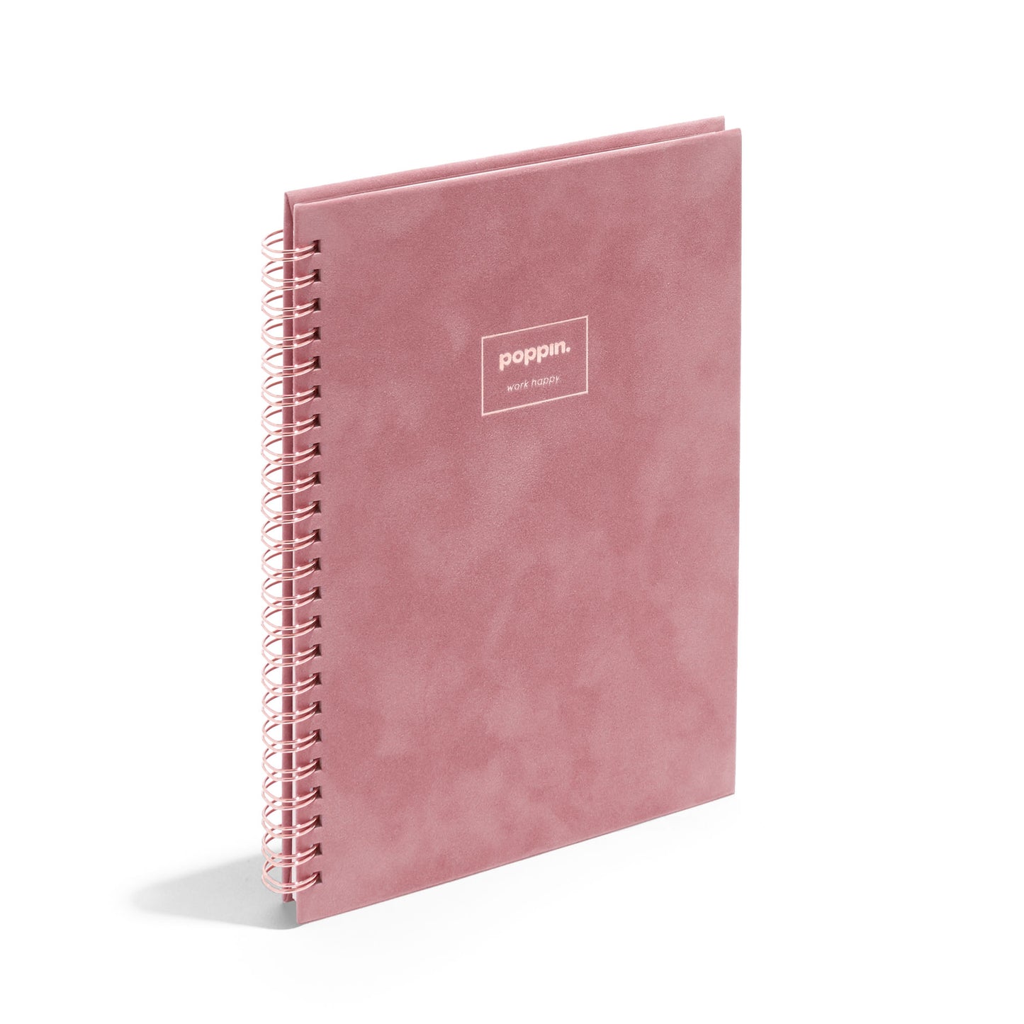 Pink notebook